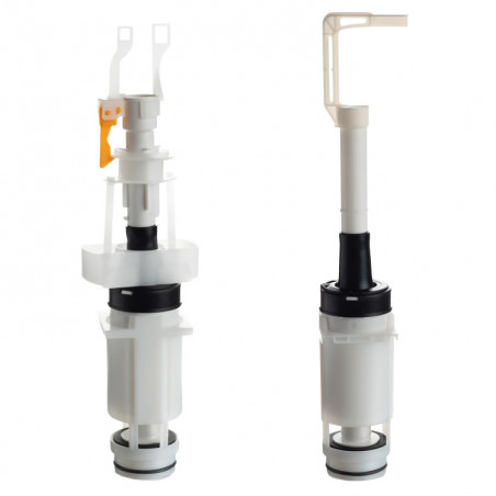 Concealed cistern frame flush mechanism kit OLI, REGIPLAST EUROFUTURA 600 before 2000 and 620