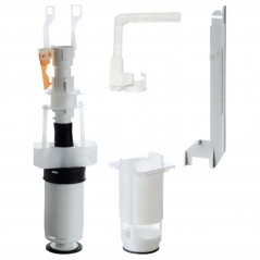 WC-Einbaumechanismus-Kit OLI, REGIPLAST EUROFUTURA 600 vor 2000 und 620 037106 - Bild 1/4