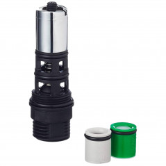 Inverseur mitigeur bain-douche NUM pour robinet Roca