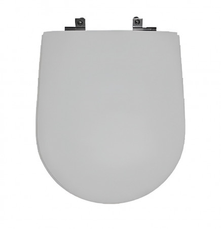 Equivalent seat GALA MARINA Manhattan grey, horizontal fixing