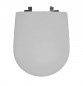 Equivalent seat GALA MARINA Manhattan grey, horizontal fixing Equivalent seat GALA MARINA Manhattan grey, horizontal fixing
