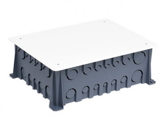 Attic junction box, 295x255x102 mm