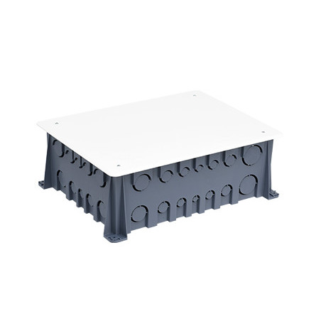 Caja de derivación para ático, 295x255x102 mm
