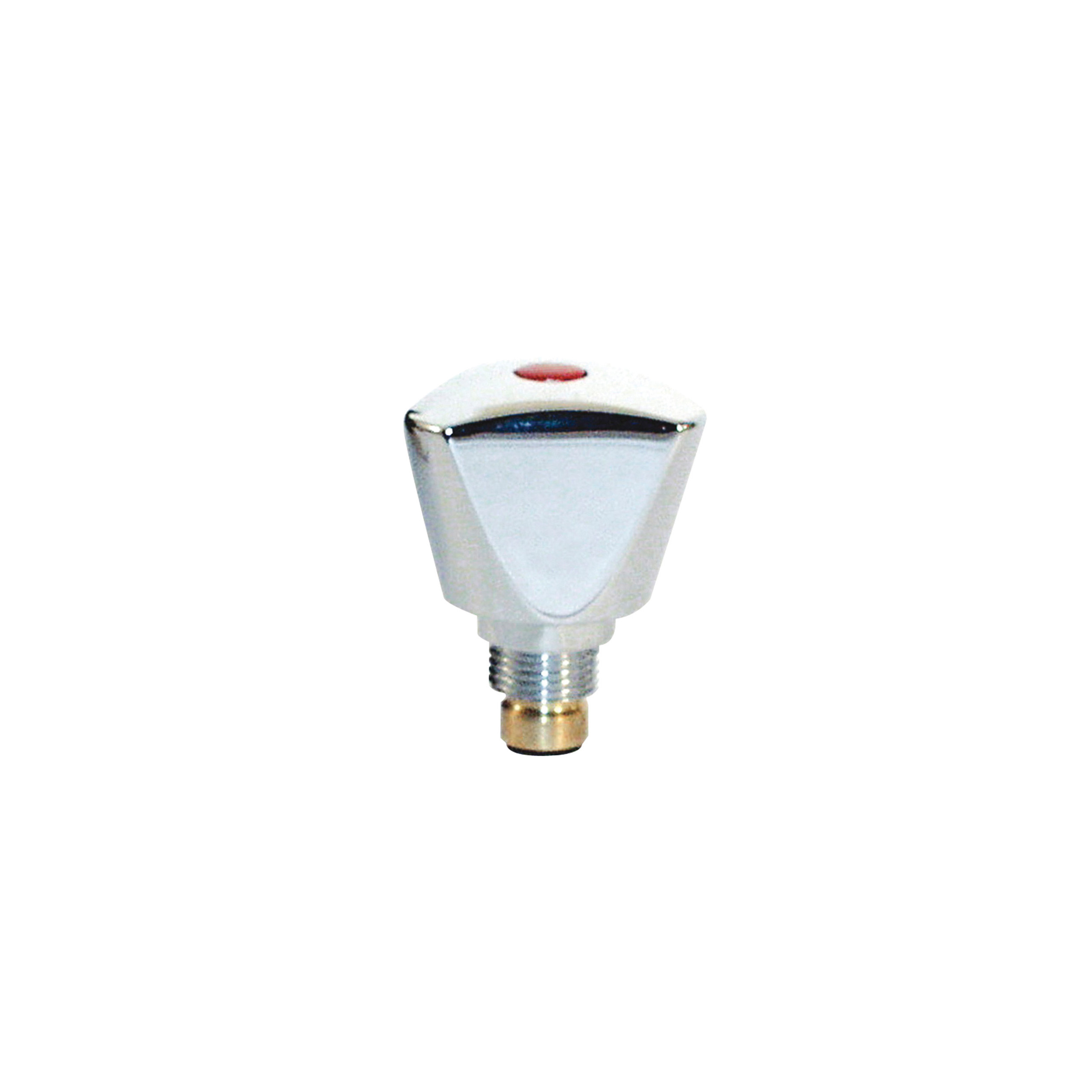 Testa speciale a conchiglia 18/150 per PORCHER Ambra, Giada, Opale, Meerschaum 2, con testa a croce.