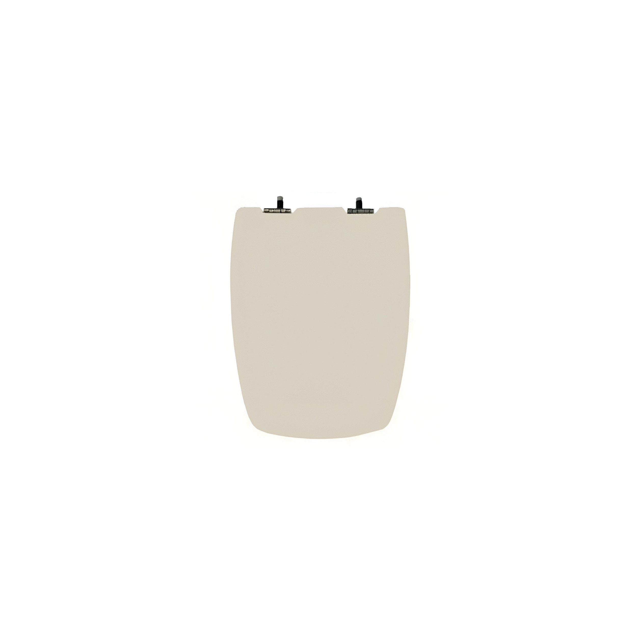 Toilet seat SELLES Cheverny, Opaline Pergamone