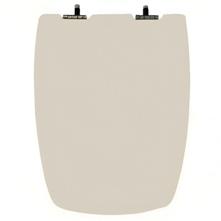 Toilet seat SELLES Cheverny, Opaline Pergamone
