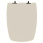 Toilet seat SELLES Cheverny, Opaline Pergamone Toilet seat SELLES Cheverny, Opaline Pergamone