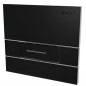 Segment control panel Matt black Verso 350, Verso 1100, PMR, Intraslim, double volume built-in tanks Segment control panel Matt black Verso 350, Verso 1100, PMR, Intraslim, double volume built-in tanks