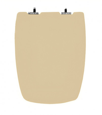 Toilet seat SELLES Cheverny, Bahamas beige