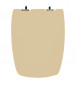 Toilet seat SELLES Cheverny, Bahamas beige Toilet seat SELLES Cheverny, Bahamas beige