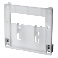 Base and lever arm for SIAMP Bâti 536 built-in tank