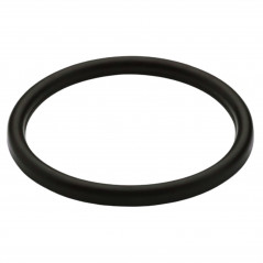 Joint diamètre 82 mm pour bonde d'évier en grés trou de 60 mm (l'unité)