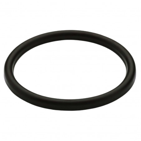 Joint diamètre 82 mm pour bonde d'évier en grés trou de 60 mm (l'unité)