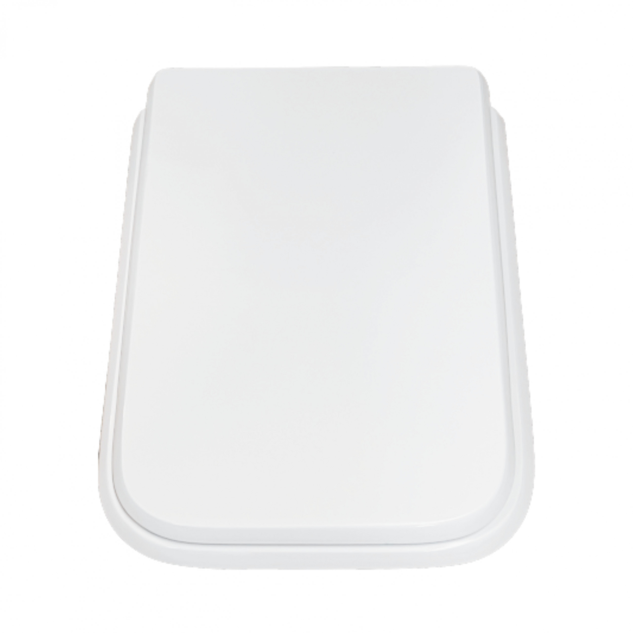 Sedile del water DURAVIT Happy'D2, bianco