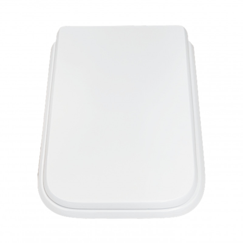 Abattant pour WC DURAVIT Happy'D2, blanc Abattant pour WC DURAVIT Happy'D2, blanc