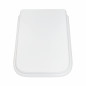 Abattant pour WC DURAVIT Happy'D2, blanc Abattant pour WC DURAVIT Happy'D2, blanc