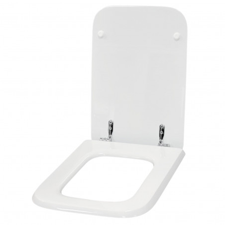Abattant pour WC DURAVIT Happy'D2, blanc