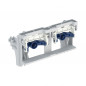 GEBERIT support block for SIGMA 8 built-in tank series 2016 GEBERIT support block for SIGMA 8 built-in tank series 2016