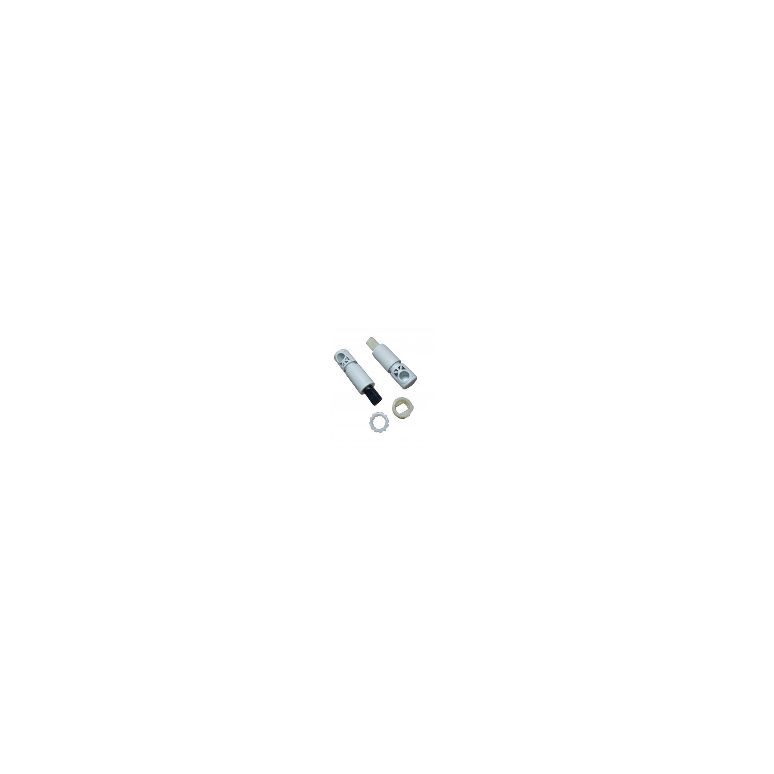 Soft-close drop brakes VILLEROY AND BOCH for VILLEROY & BOCH toilet seat 92216400