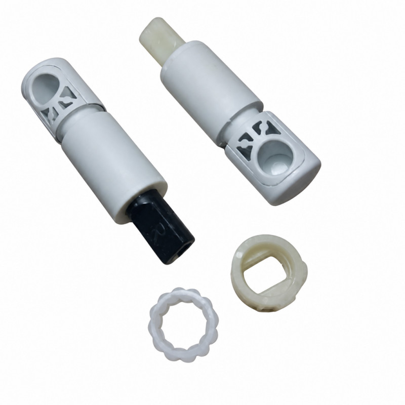 Set valremmen met zachte sluiting VILLEROY ET BOCH voor toiletbril