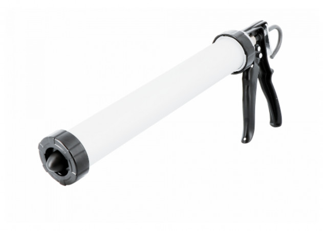 3000 nm tube extruder gun for 600 ml pouch