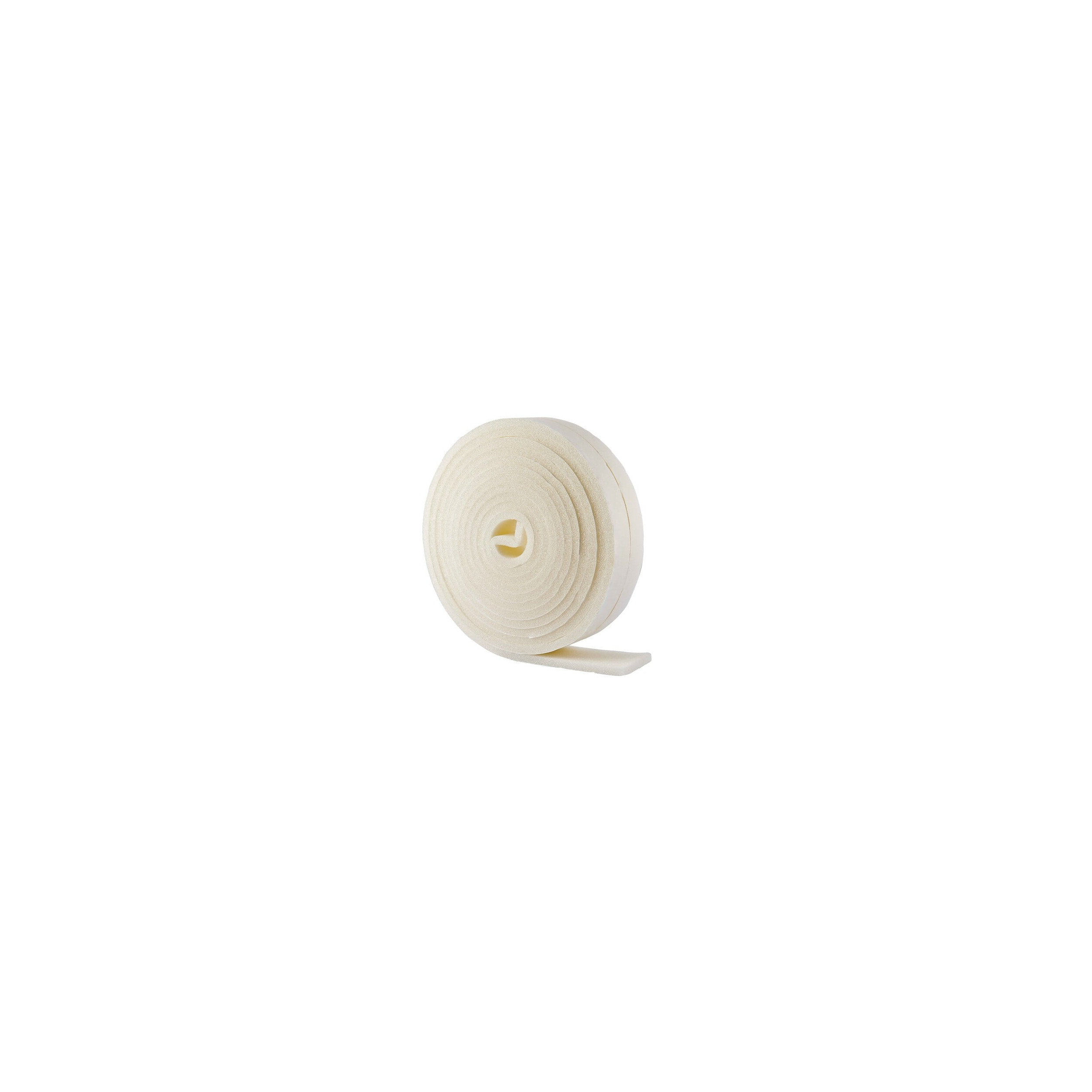 Joint mousse adhésif blanc 12mmx10M GEKO