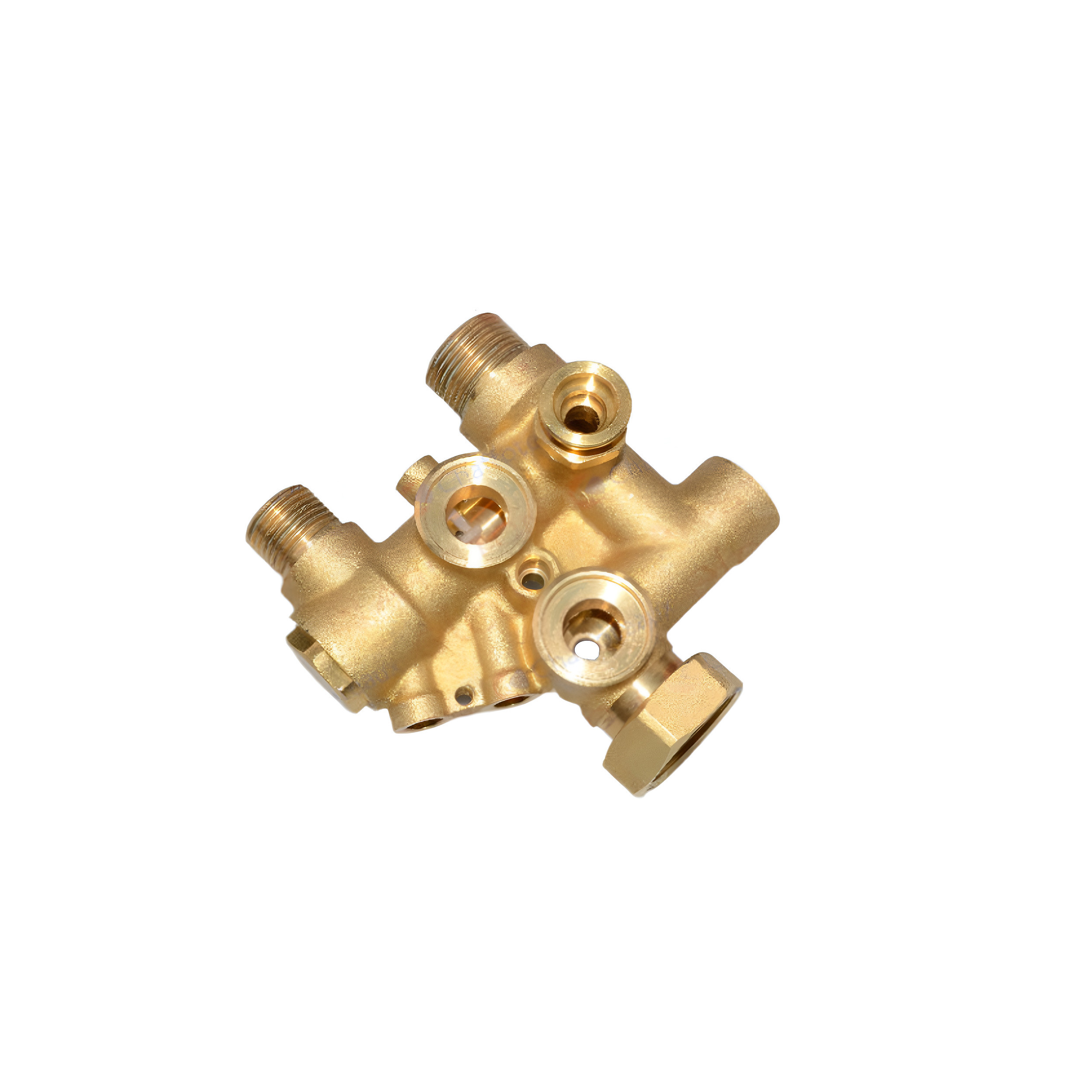 Hydraulische retouraansluiting voor ALPHA, GENUS, S23 en TWINTIG ketels