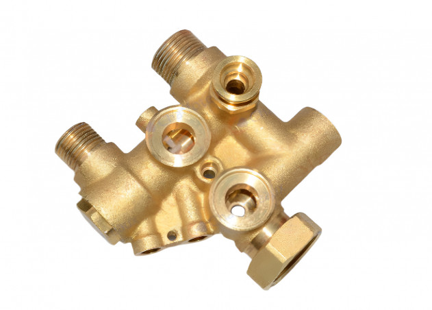 Hydraulische Rücklaufgruppe für ALPHA-, GENUS-, S23- und TWENTY-Kessel