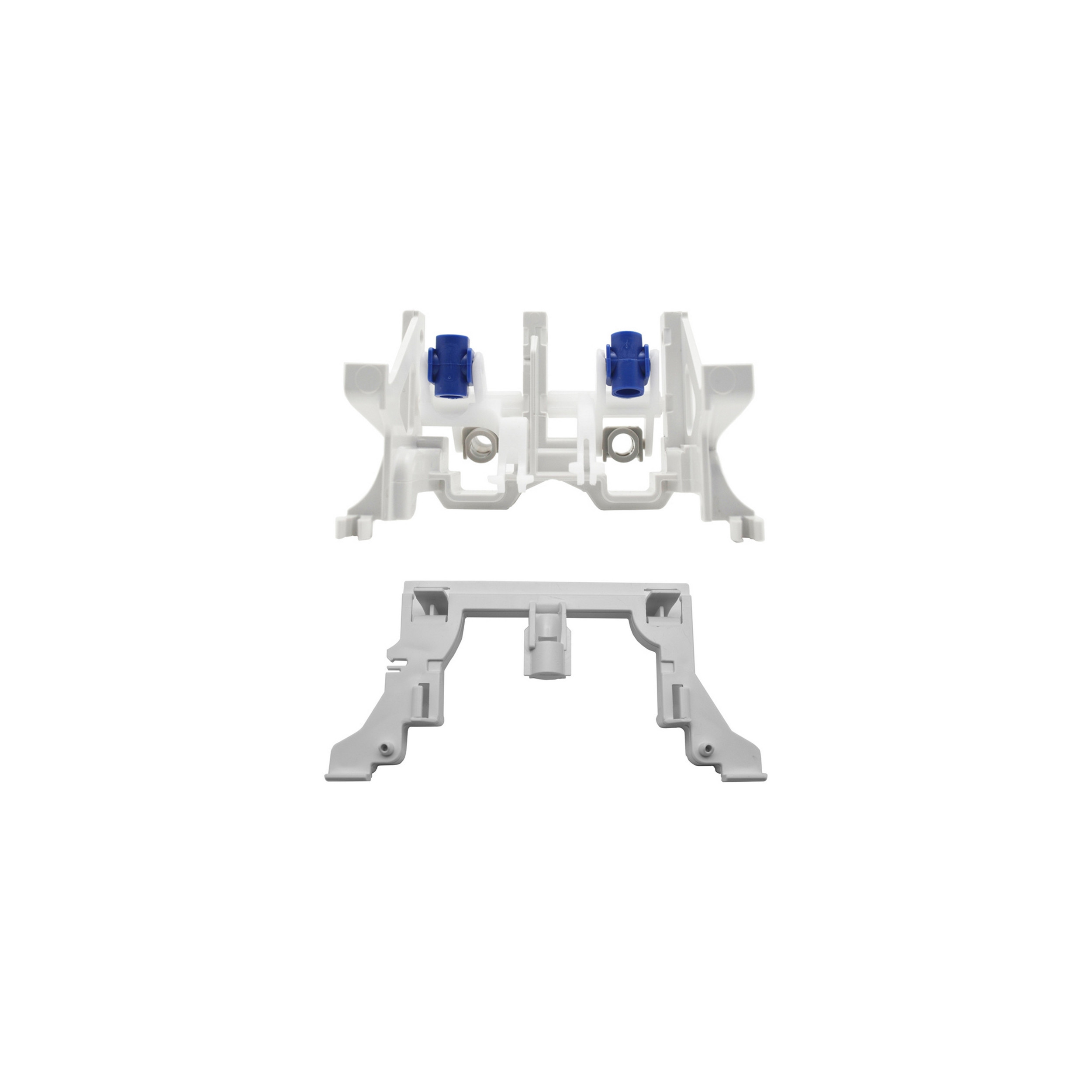 Mechanical control panel for FUTURA 74 REGIPLAST toilet tank