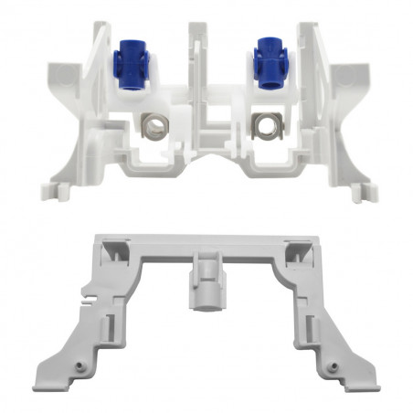 Mechanical control panel for FUTURA 74 REGIPLAST toilet tank