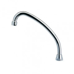 Gooseneck faucet spout 15x21 height 20cm PRESTO