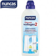 Pflege für weiße Vorhänge 750ml NUNCAS