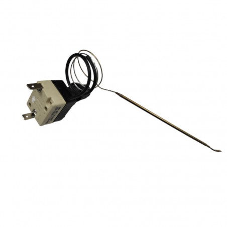 400° safety thermostat for FORGE ADOUR indoor plancha