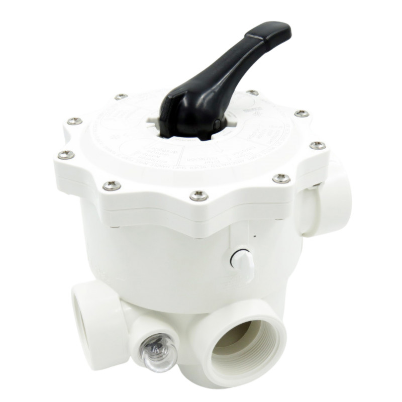 6-WAY 2" zwembadafsluiter voor XEO/COCOON SM20-3 filter - KXE2-131029 6-WAY 2" zwembadafsluiter voor XEO/COCOON SM20-3 filter - KXE2-131029