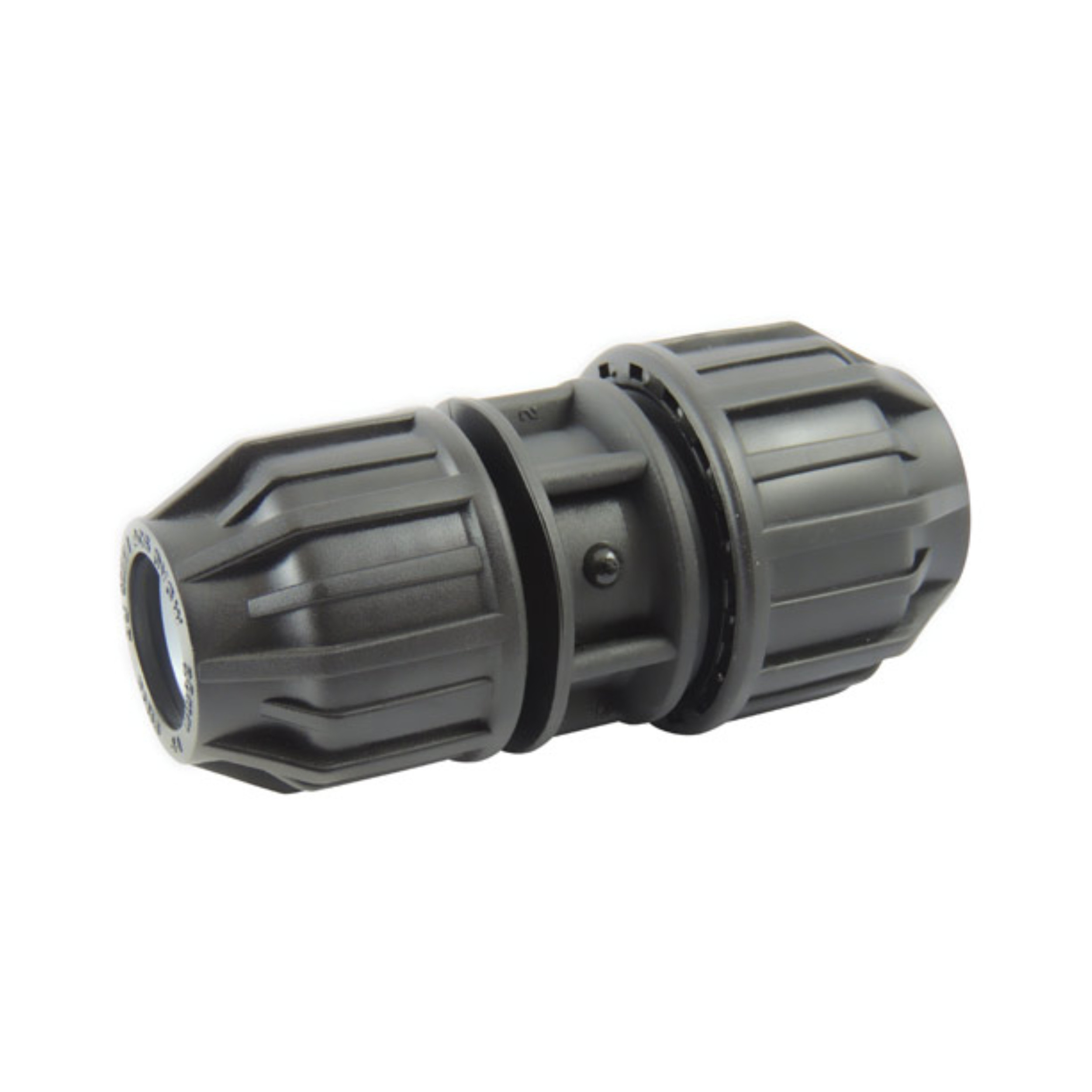 REDUCED COMPRESSION SLEEVE 50 MM - 40 MM for PE pipe