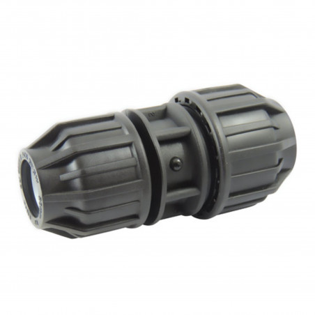 VERLOOPSTUK met compressie 50 MM - 40 MM voor PE-buis CODITAL 5005240504000