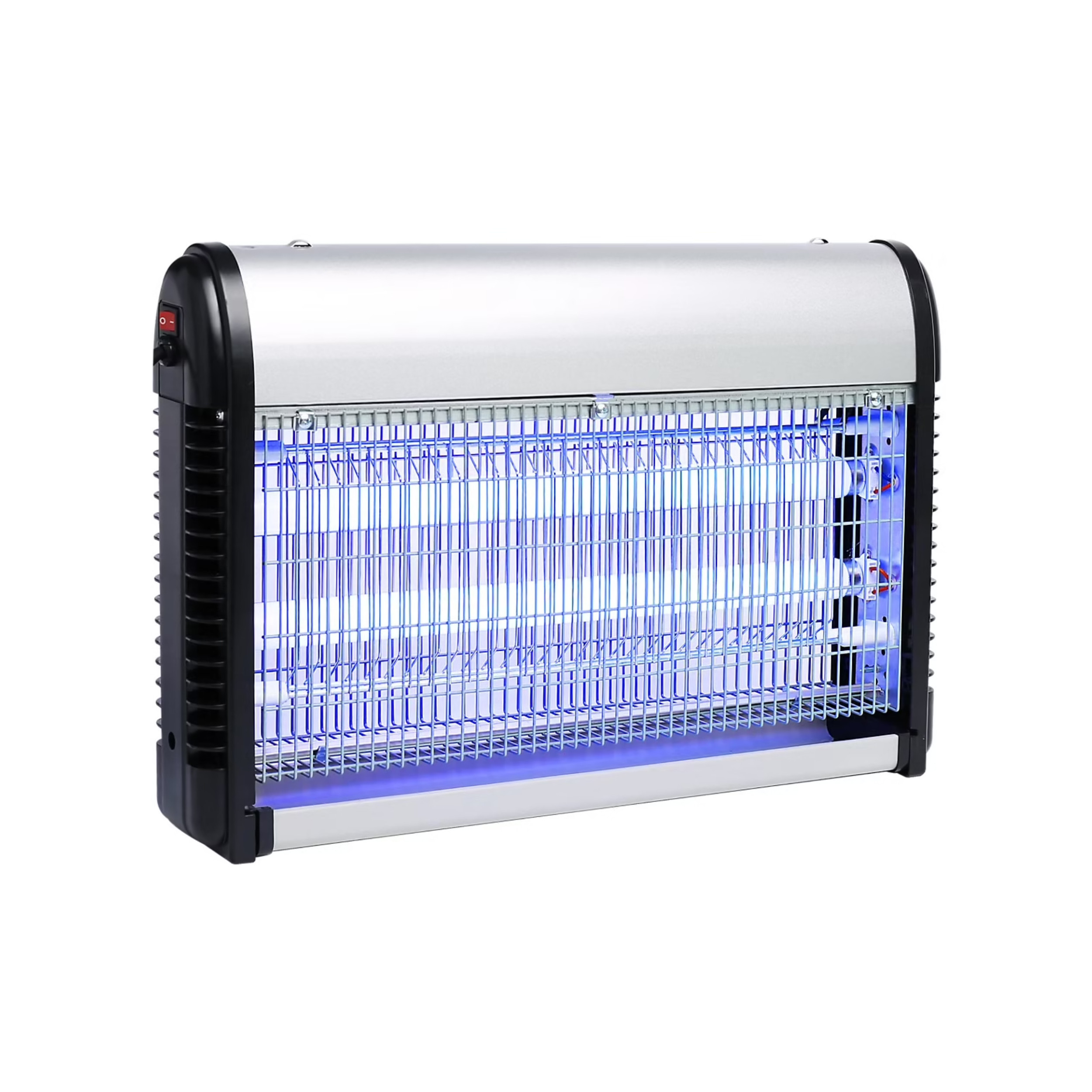 Insektenvernichter mit UV-Lampe Lucifer 2x15 W, Fläche 100 m² 498147 - Bild 1/2