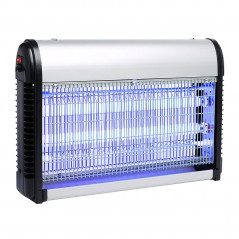 Destructor de insectos con lámpara UV Lucifer 2x15 W, superficie 100 m² 498147 - Imagen 1/2