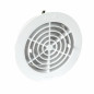 GRILLE RONDE A FERMETURE DIAMETRE 140MM - NICOLL GRILLE RONDE A FERMETURE DIAMETRE 140MM - NICOLL