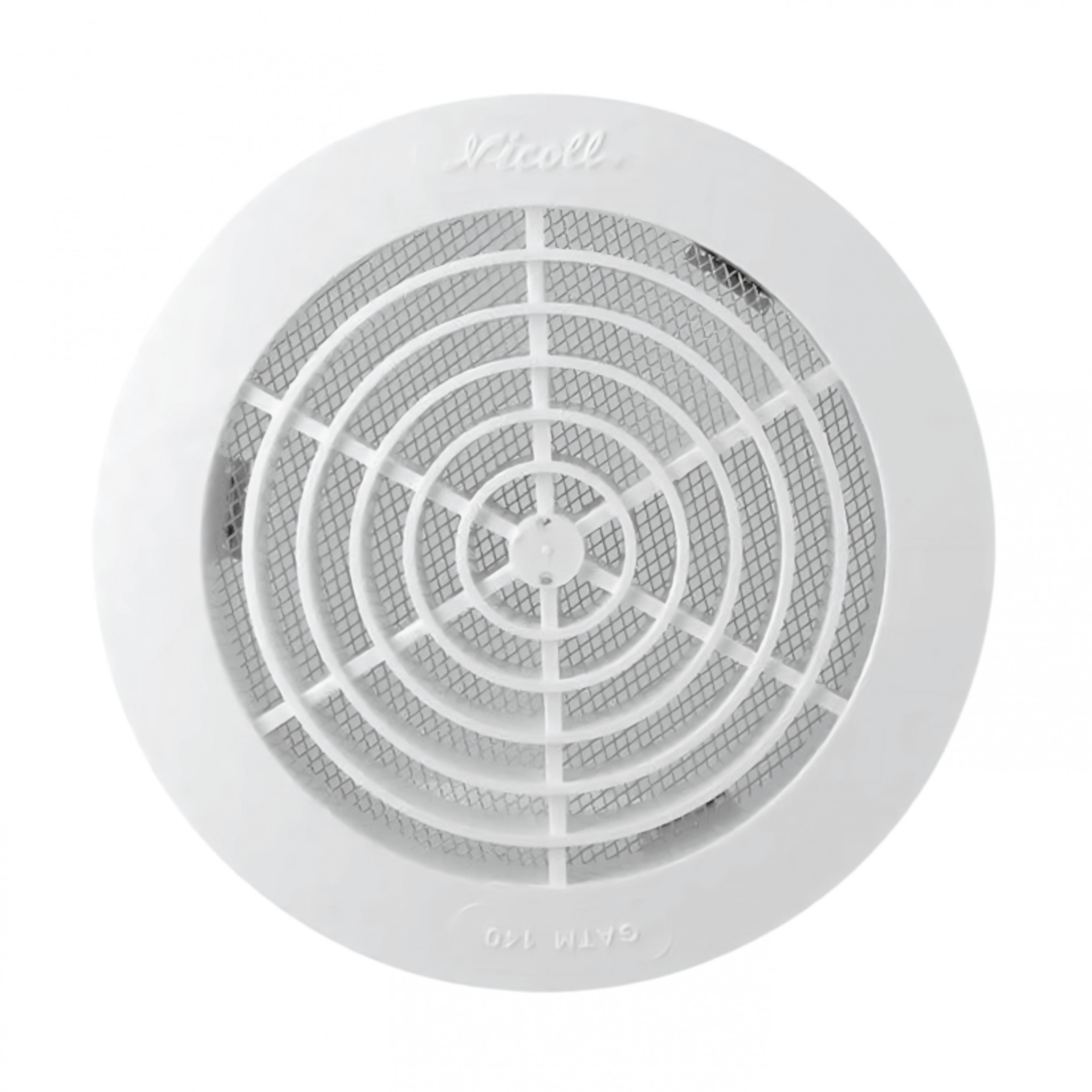 PVC-clip-on voor PVC-buis diameter 140