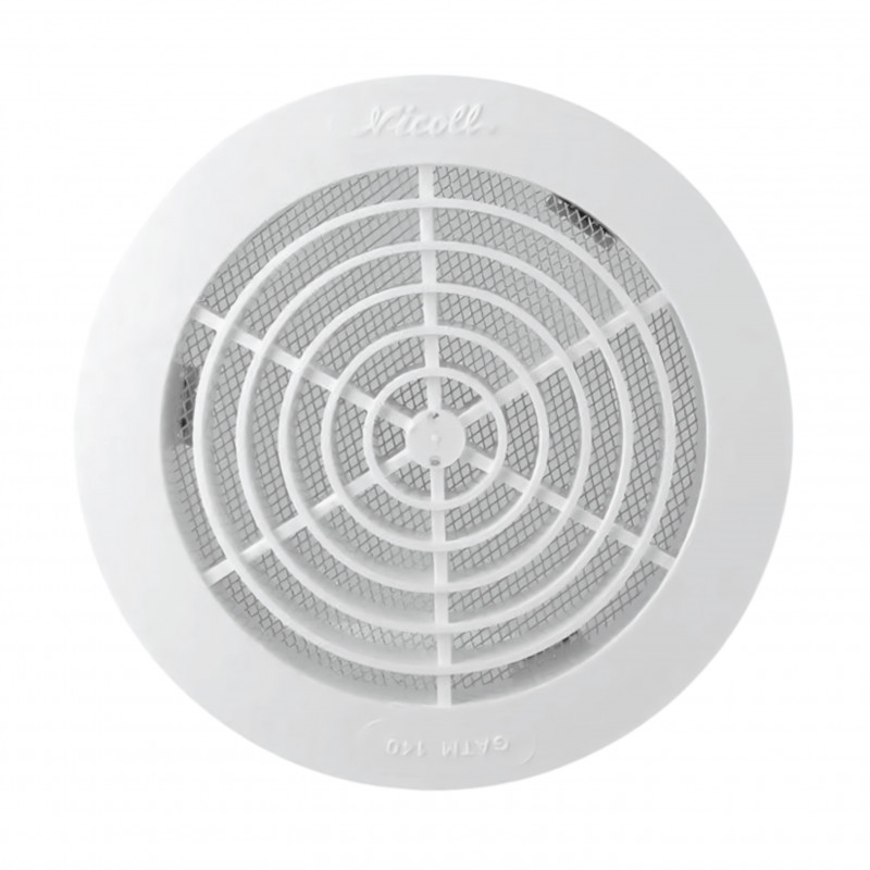 PVC-clip-on voor PVC-buis diameter 140