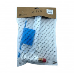 Válvula de flotador para depósito de WC Vitra llenado rápido, 12x17