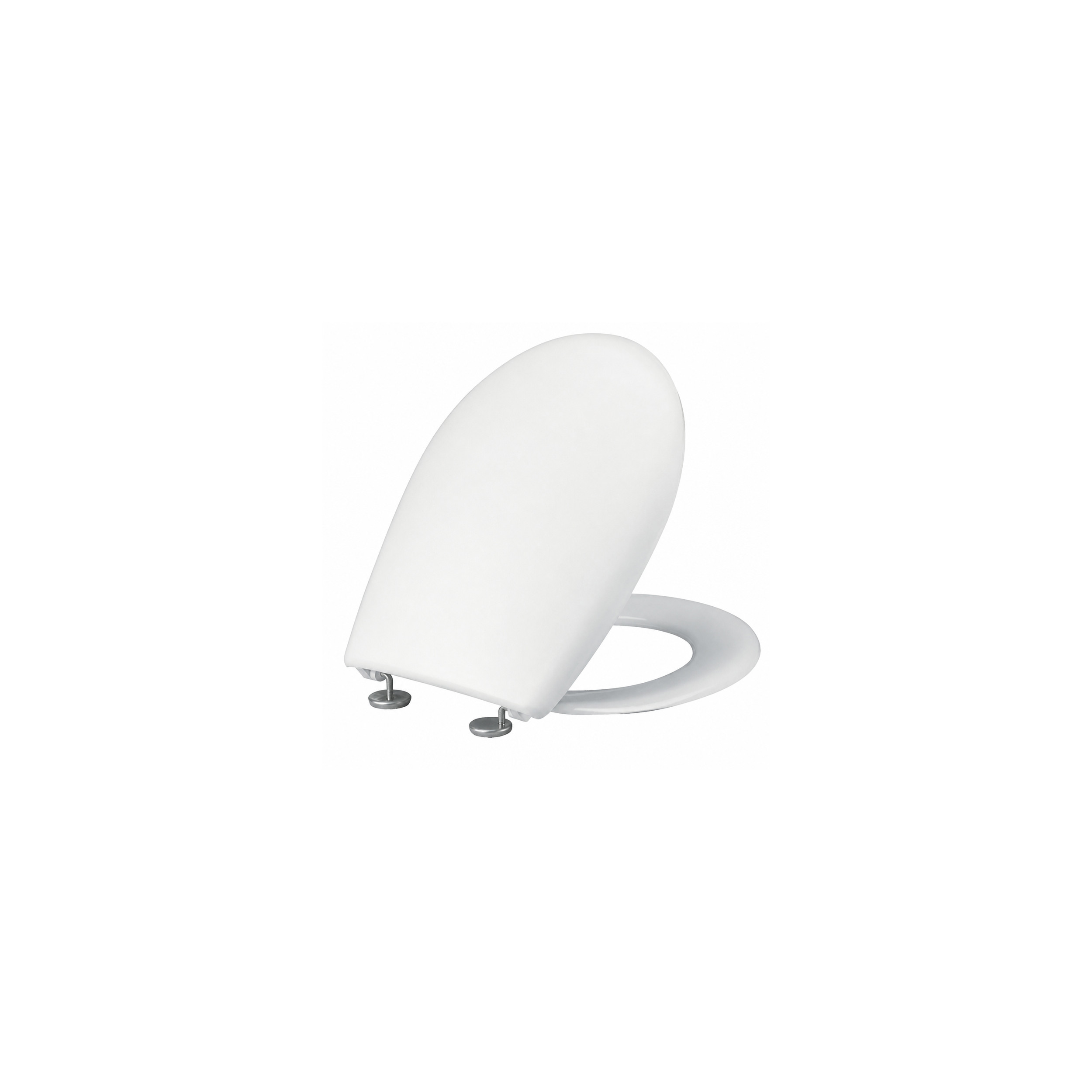 Abattant WC OPIO classic SIAMP universel sur cuvettes normalisées 47105610