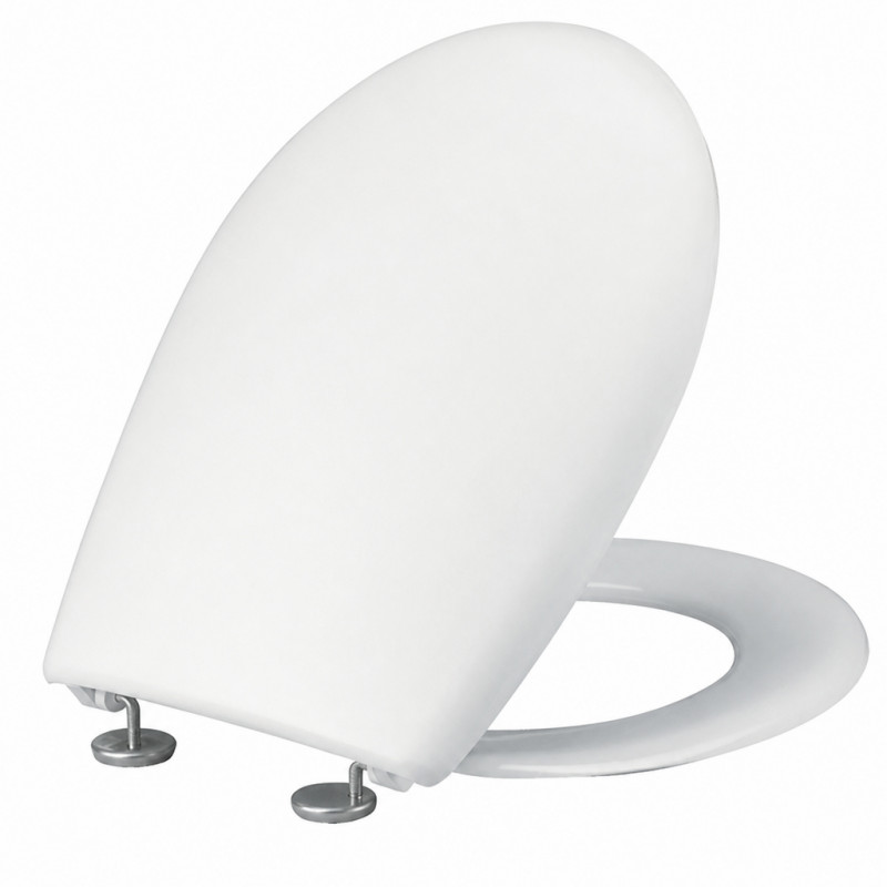 Abattant WC OPIO classic SIAMP universel sur cuvettes normalisées