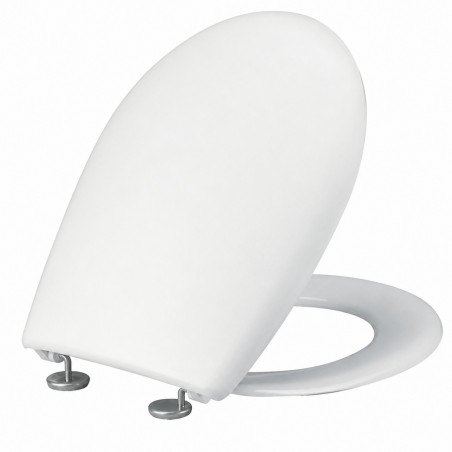 Abattant WC OPIO classic SIAMP universel sur cuvettes normalisées 47105610
