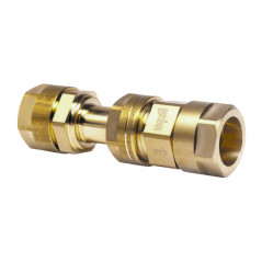 20 x 20 mm MULTIGEBO Mehrschicht-Kompressionskupplung, verstellbar