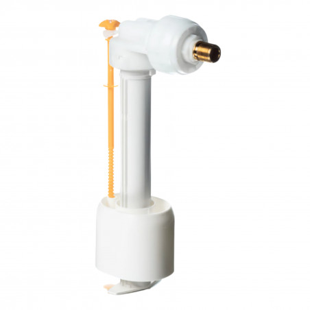 Float valve with bracket for ALLIA QFX support frame