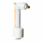 Float valve with bracket for ALLIA QFX support frame Float valve with bracket for ALLIA QFX support frame