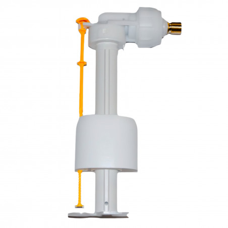 Float valve with bracket for ALLIA QFX support frame