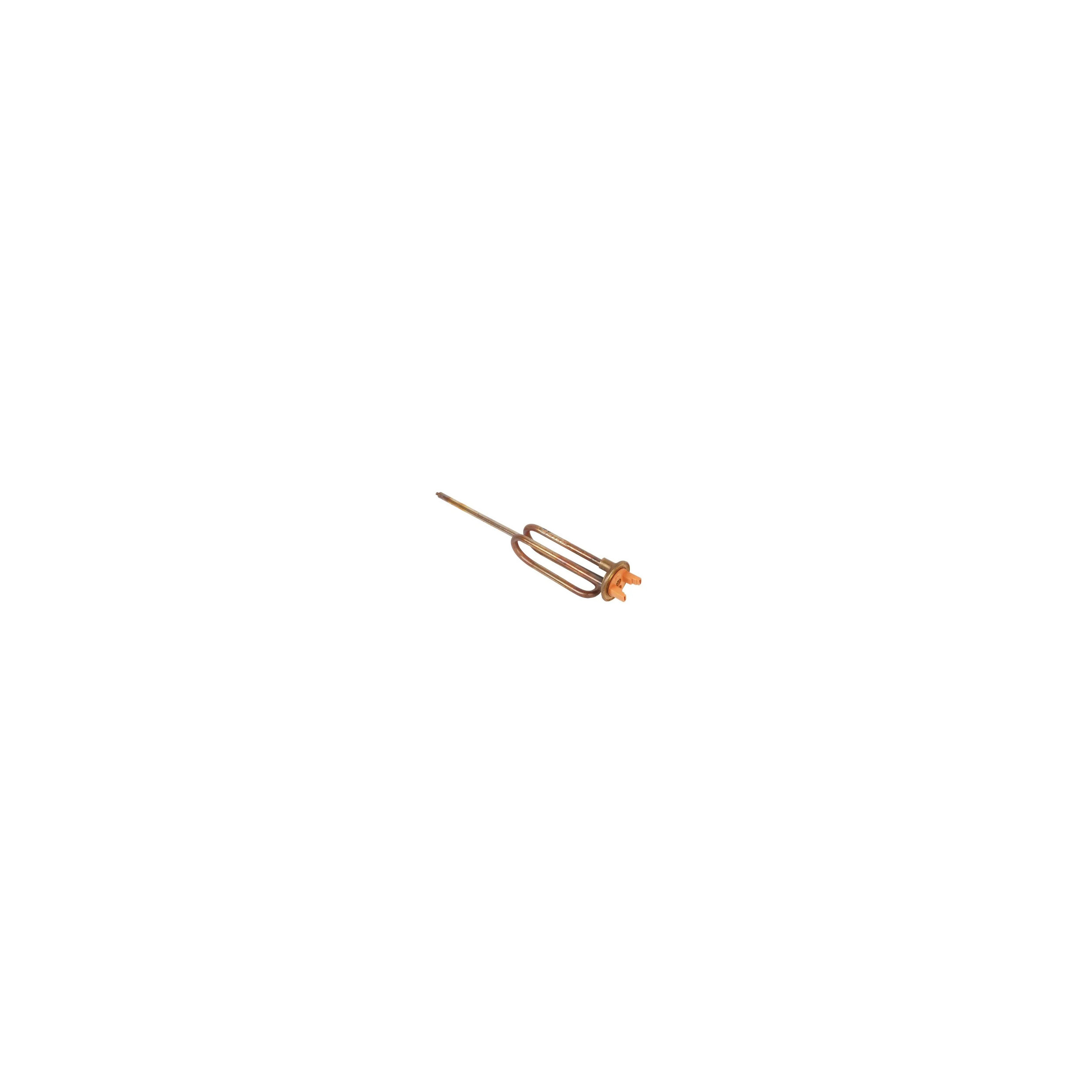 Resistencia plegada longitud 278mm 1200W termoplongeuse a brida CBM CE30020